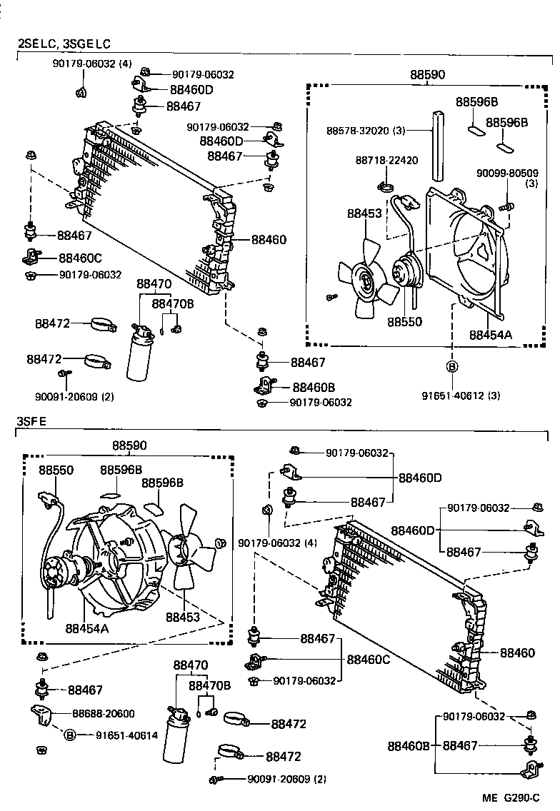 8847222090 TOYOTA