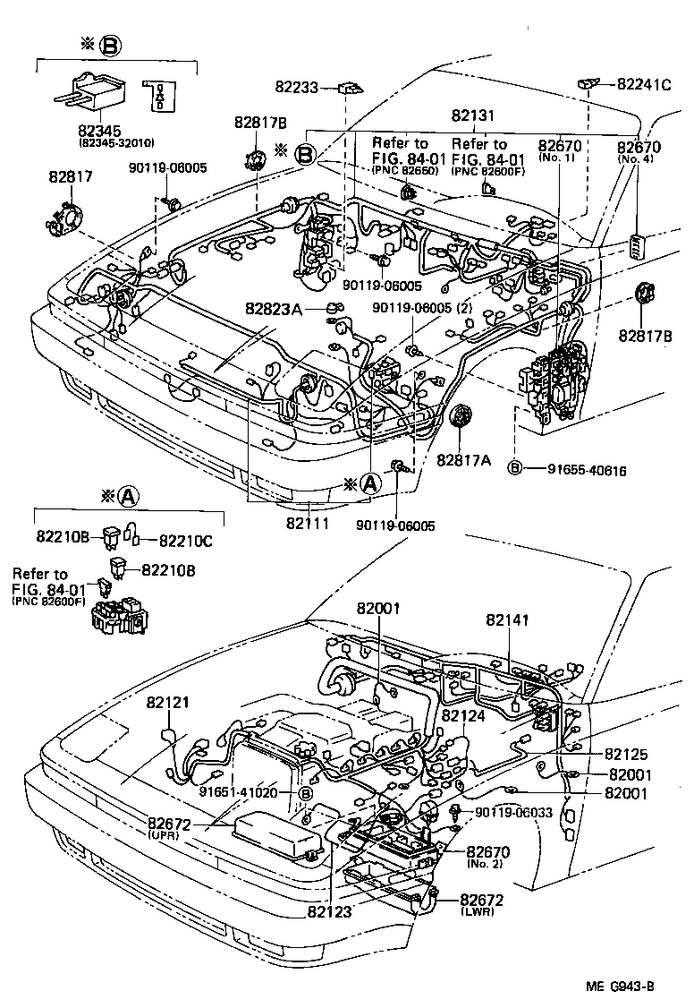 8212114431 TOYOTA