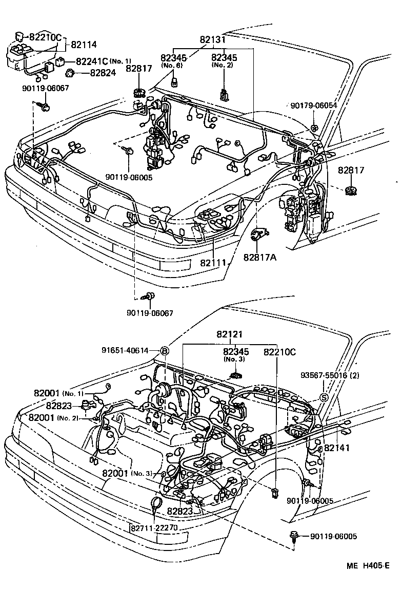 8211132080 TOYOTA