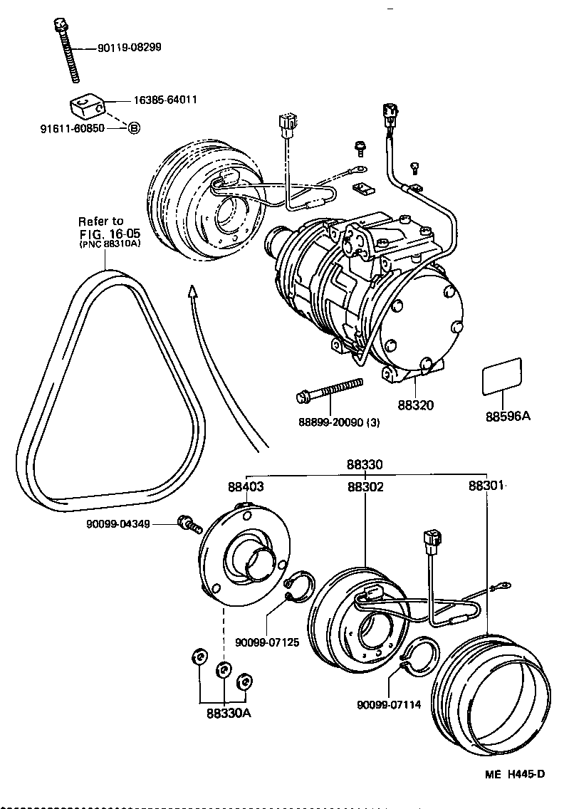 8841132020 TOYOTA