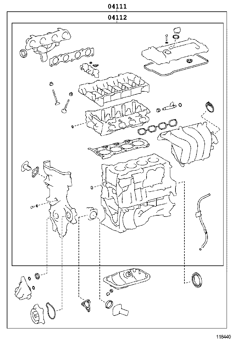 041110T210 TOYOTA