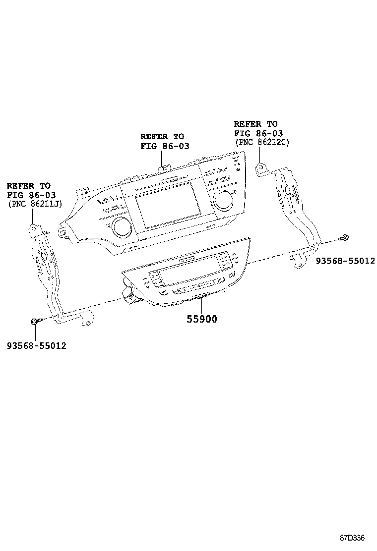 8720106450 TOYOTA