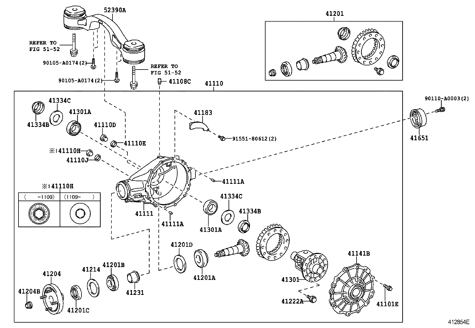 4121434020 TOYOTA