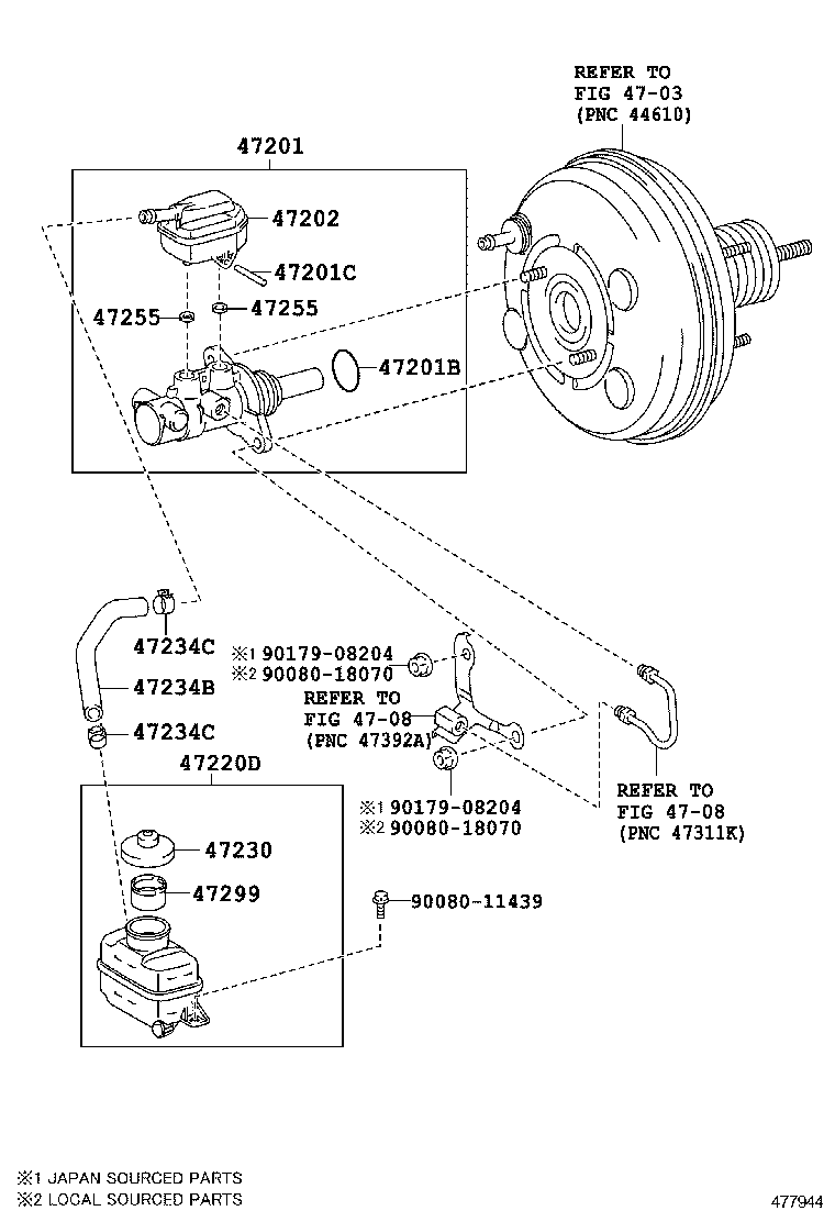 9008046354 TOYOTA