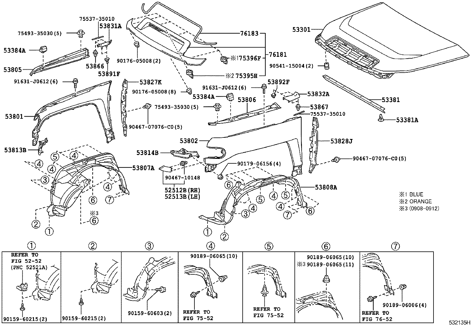 6110235141 TOYOTA