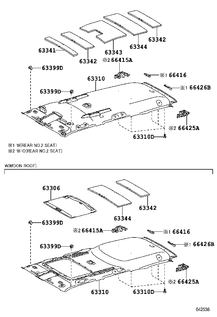 6334435010 TOYOTA