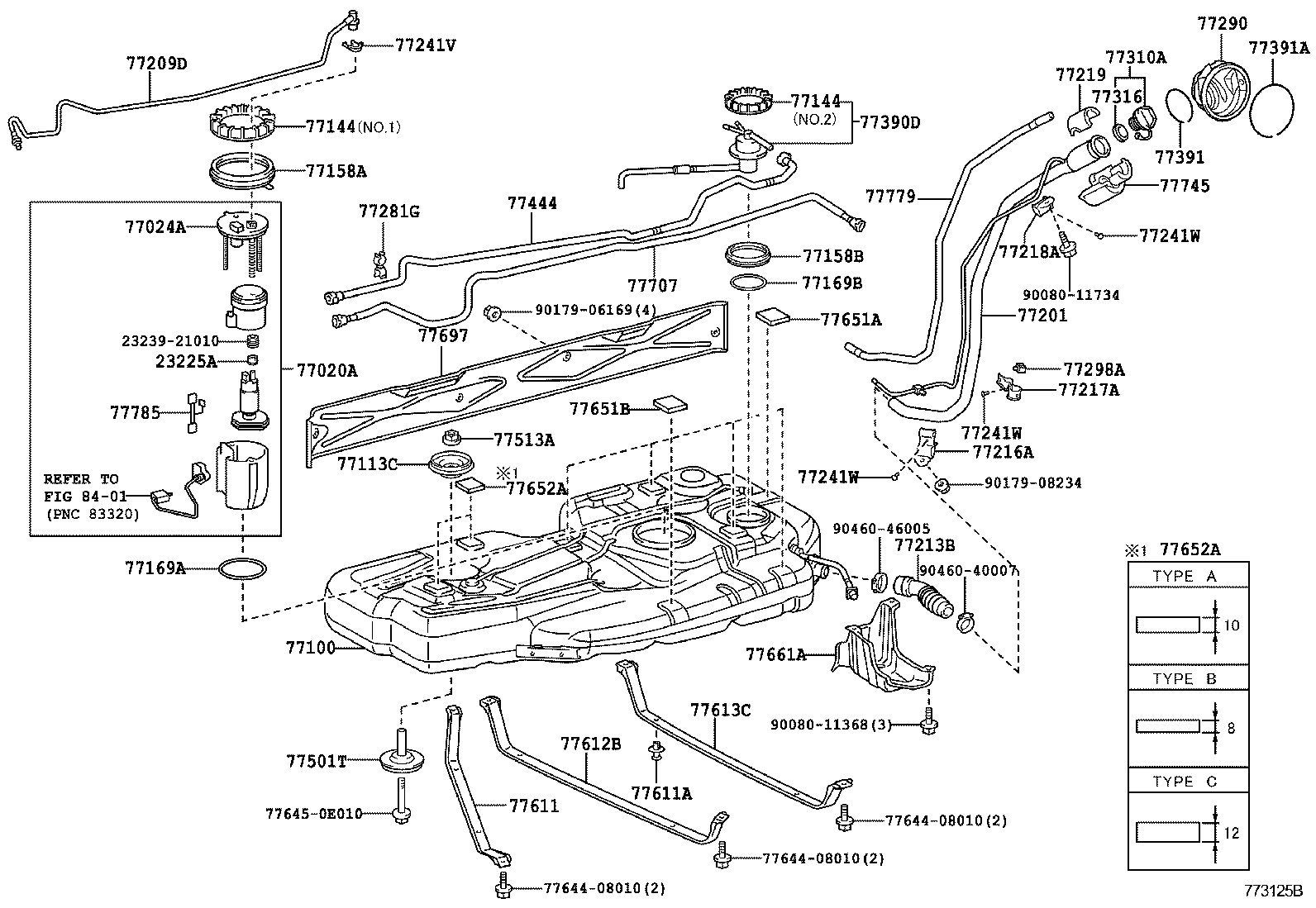 7750108010 TOYOTA