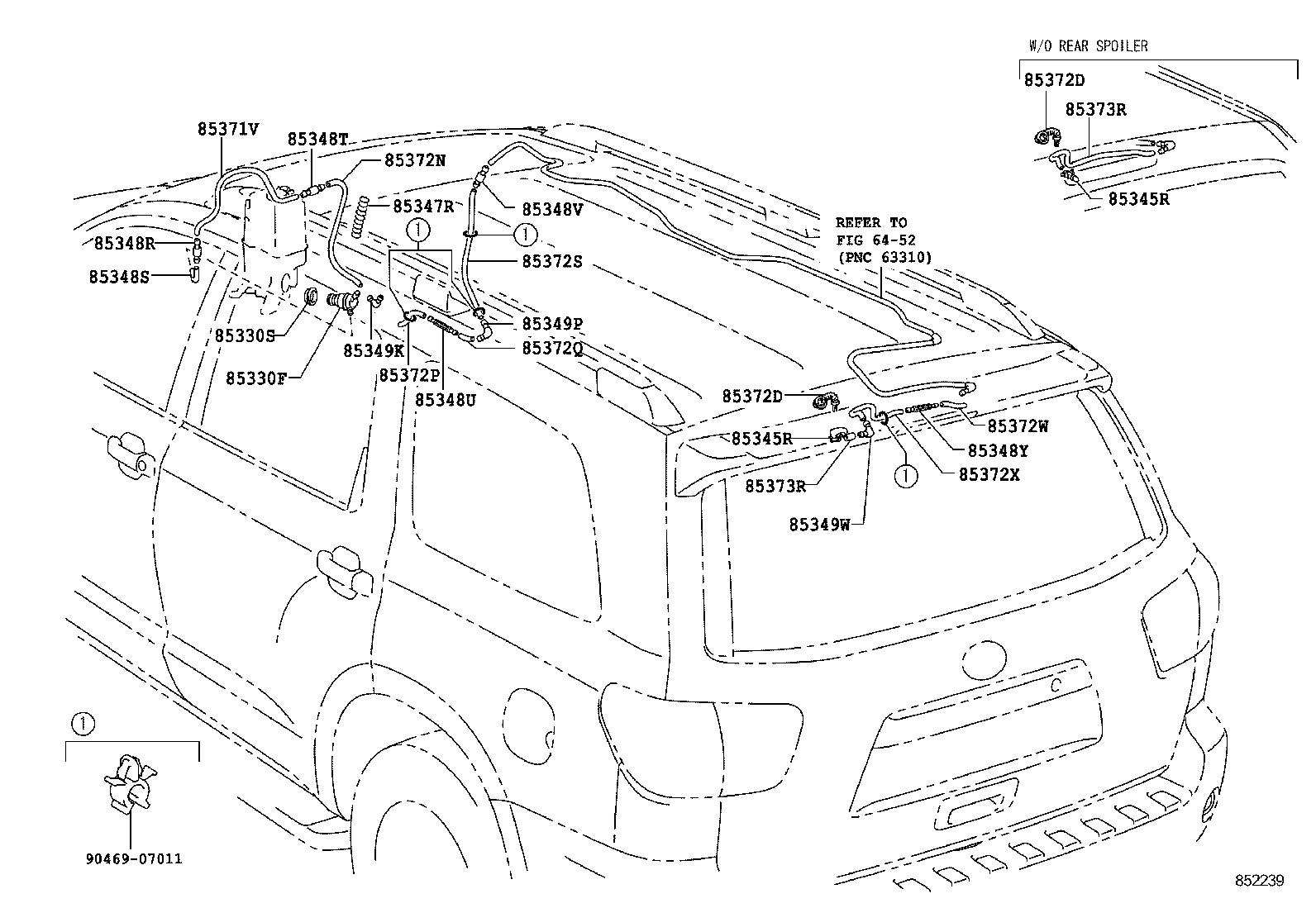 9006833169 TOYOTA