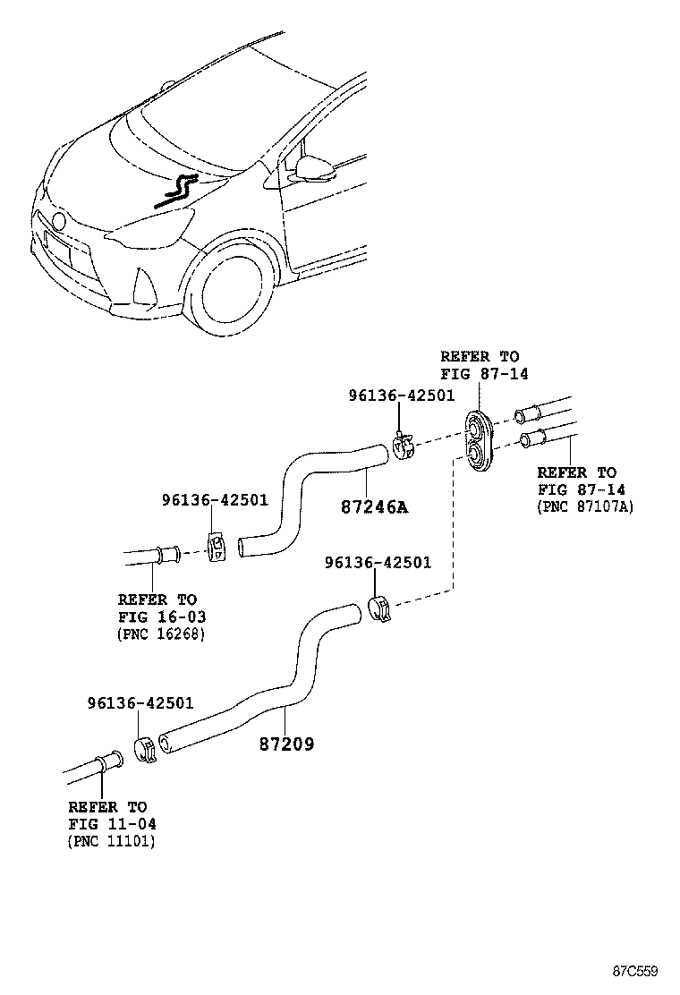 8720952300 TOYOTA