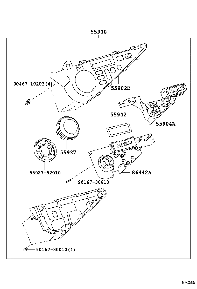 8721152140 TOYOTA