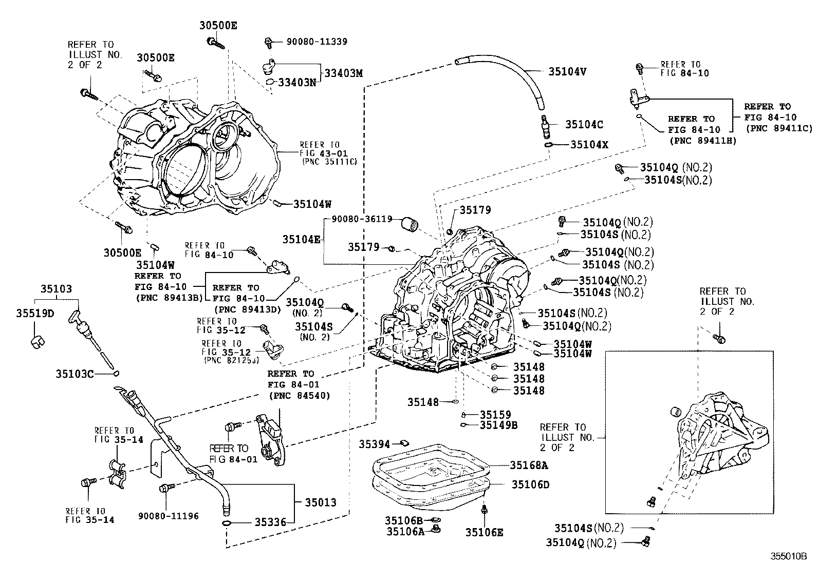 3514107012 TOYOTA