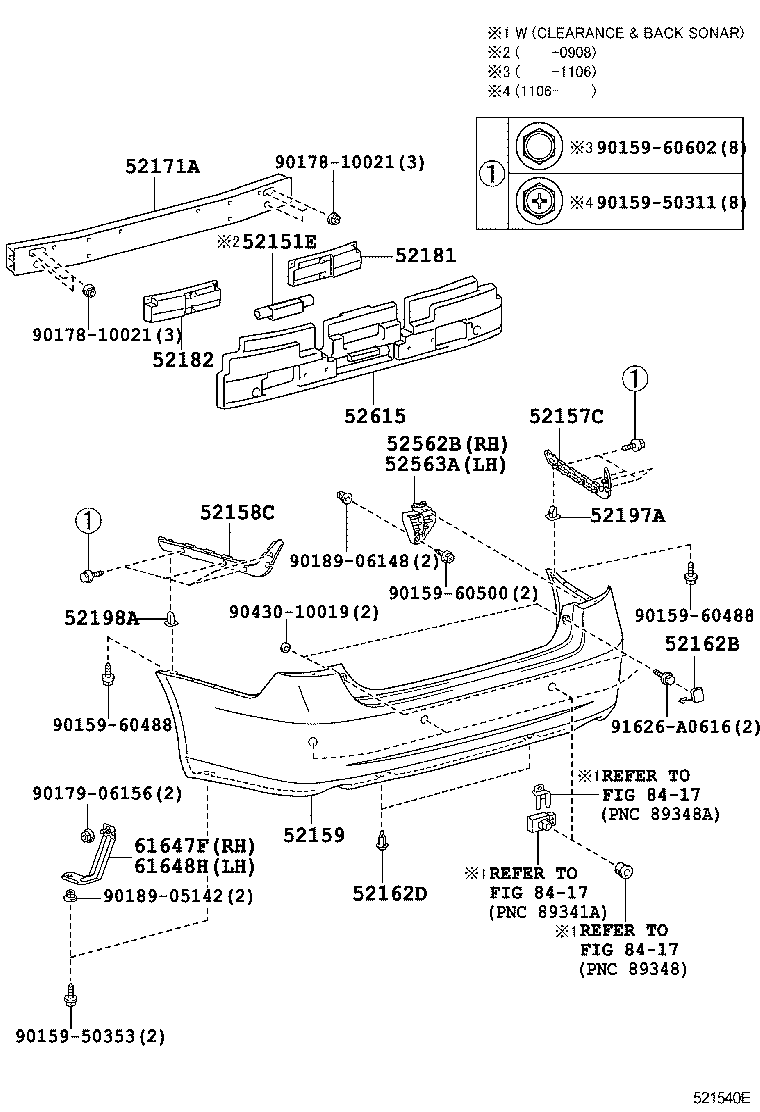 5215933922 TOYOTA