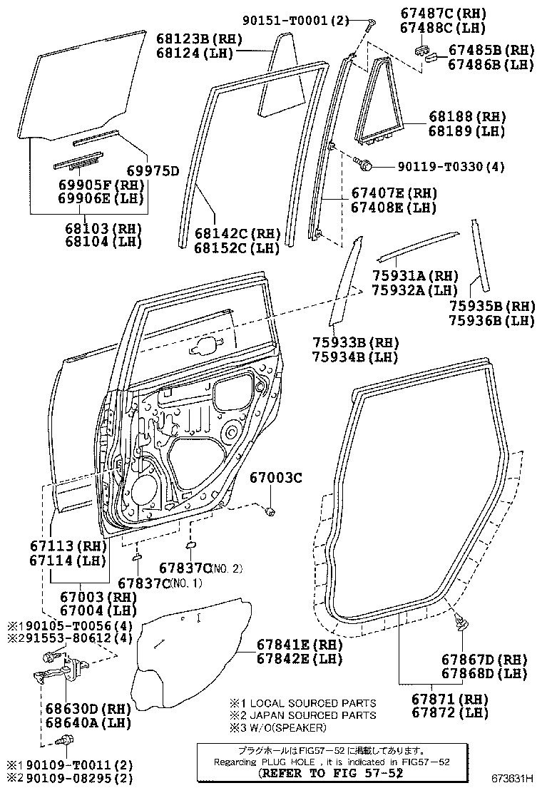 678410K080 TOYOTA