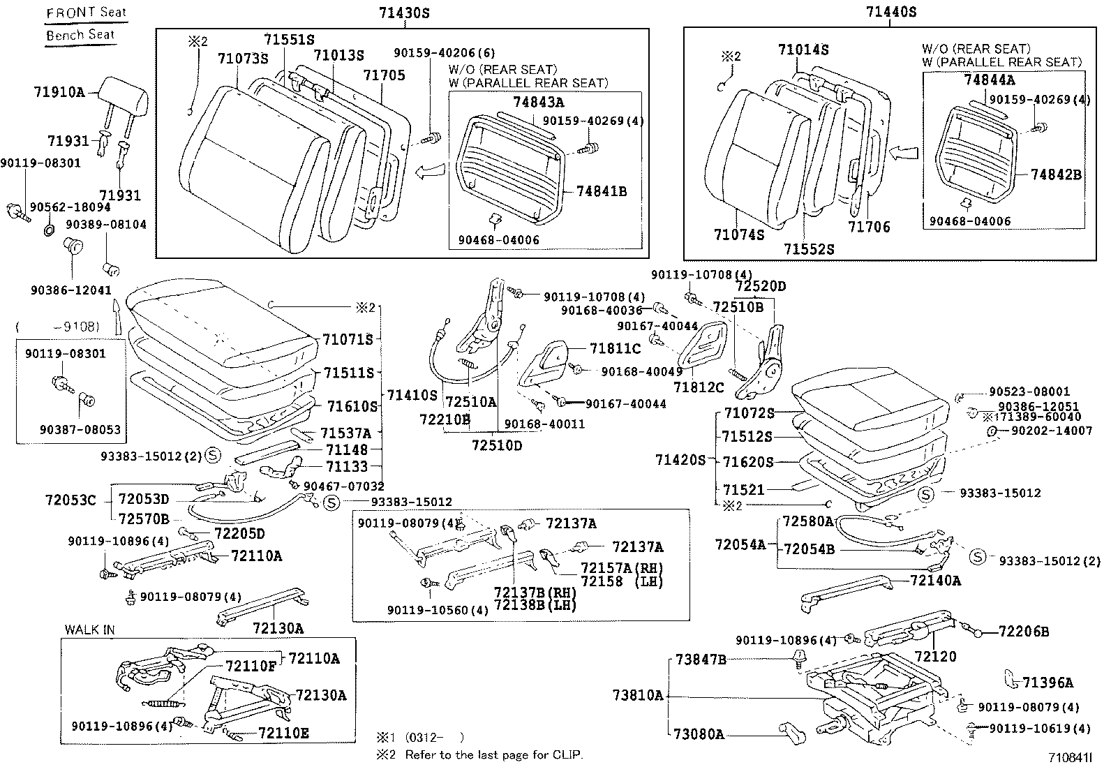 7211060231 TOYOTA