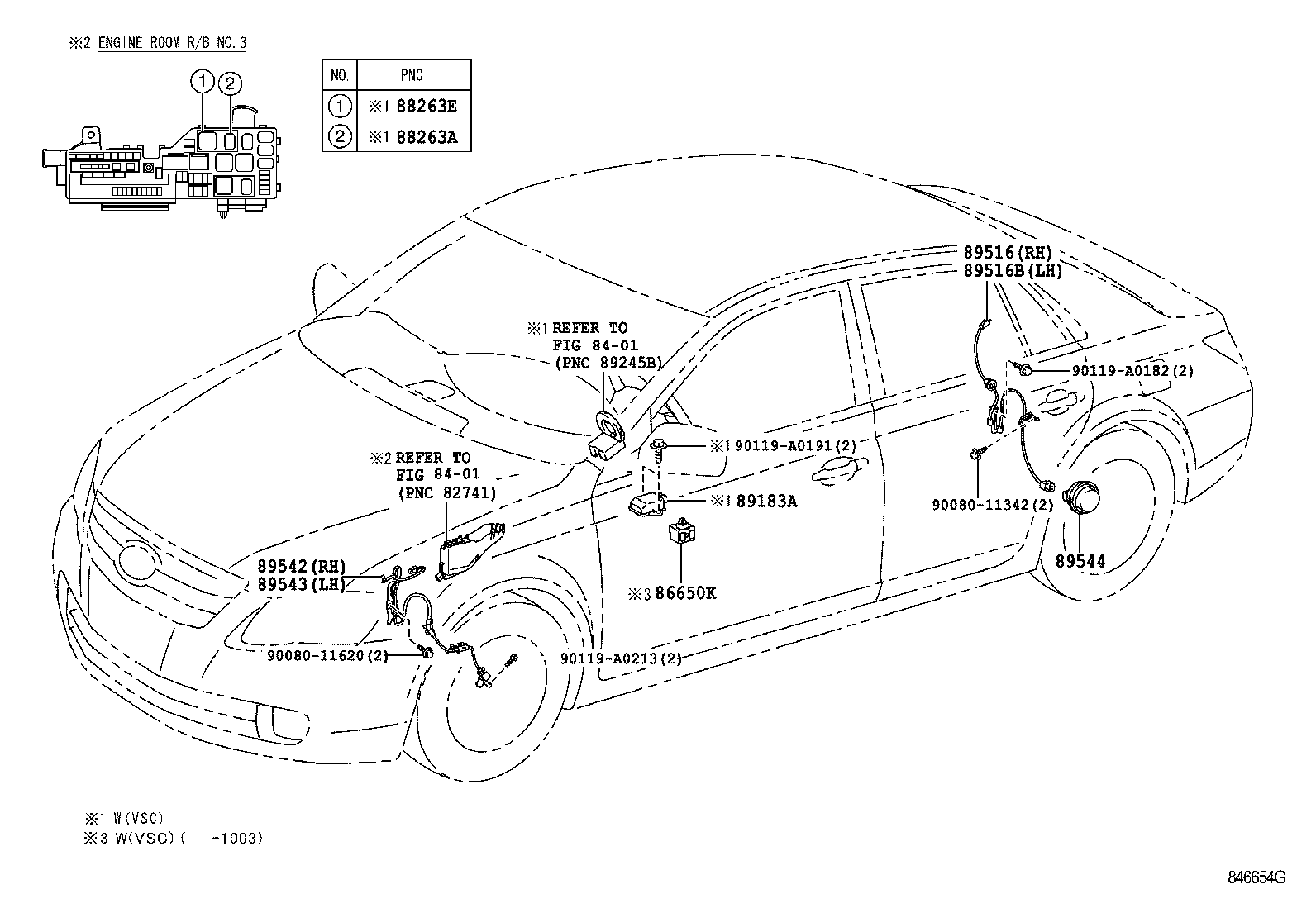 8665204010 TOYOTA