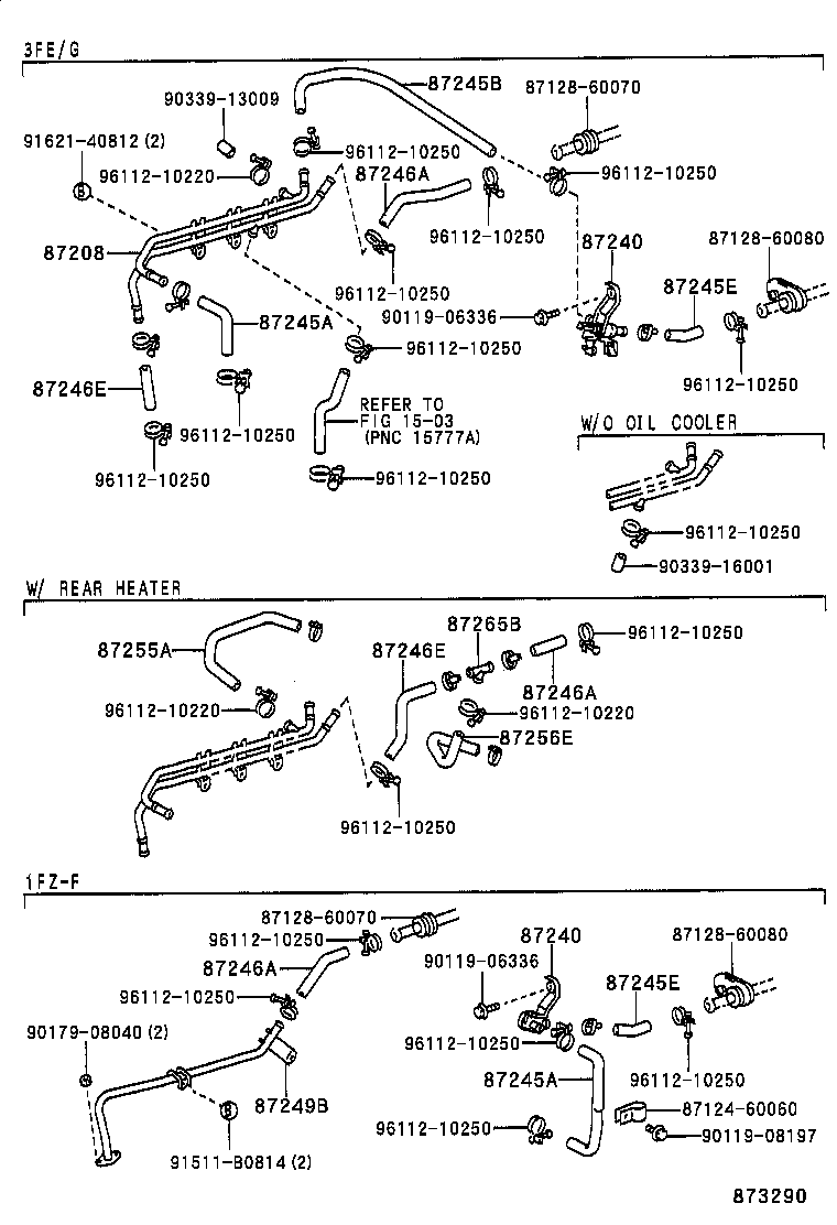 8720960200 TOYOTA