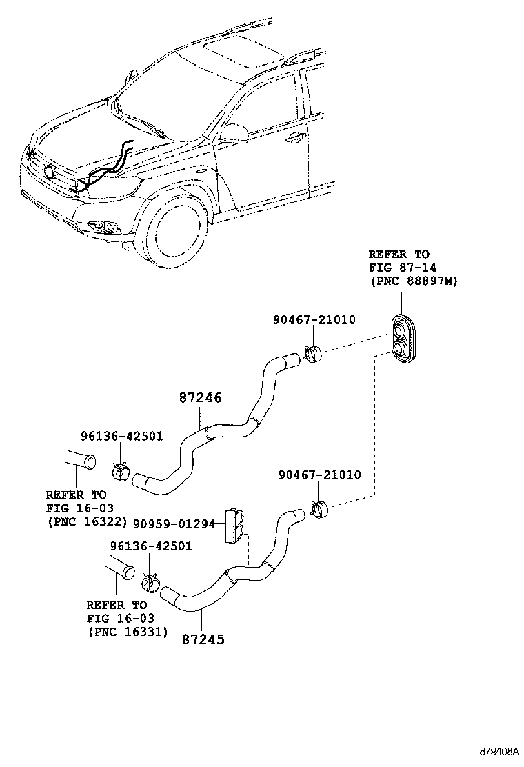 8724548C10 TOYOTA