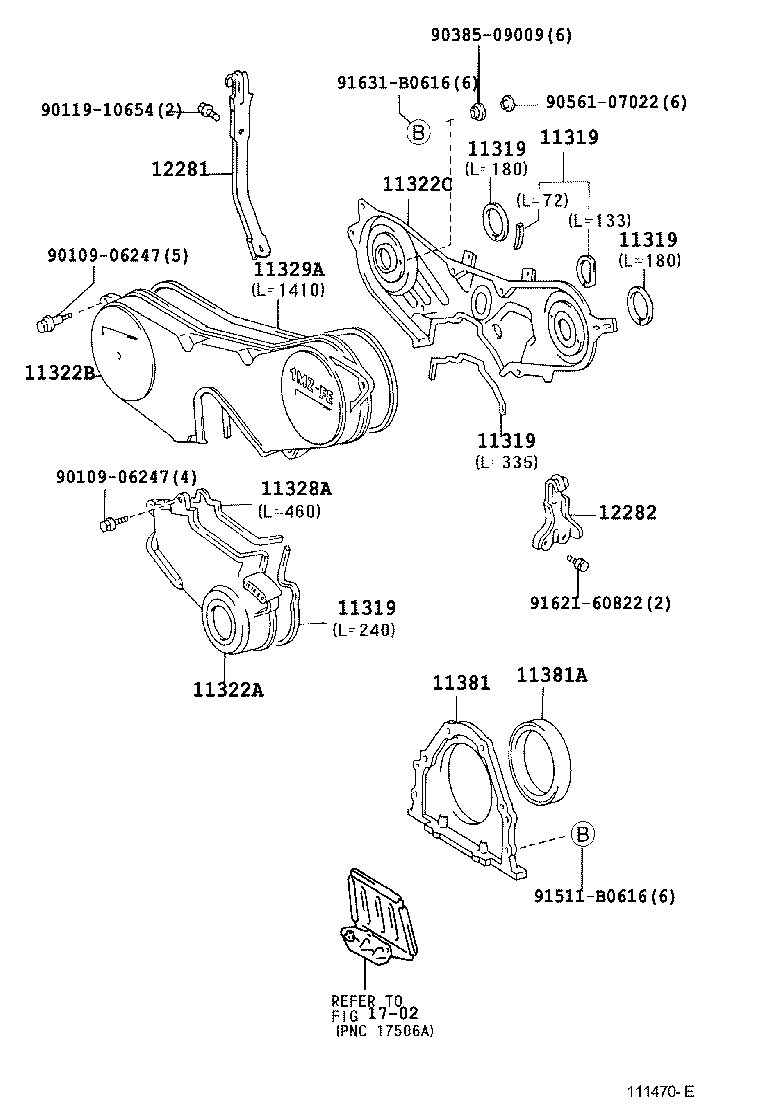 113030A030 TOYOTA