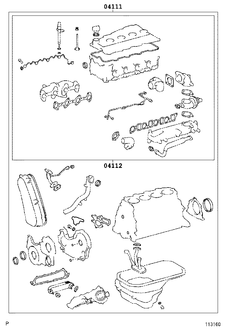 041110C103 TOYOTA