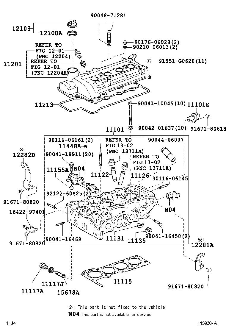 1144887201 TOYOTA