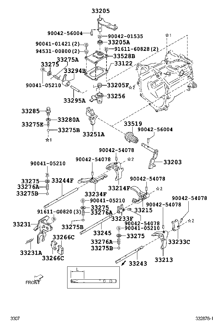 33519B4010 TOYOTA