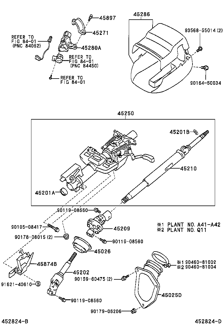 4527133020 TOYOTA