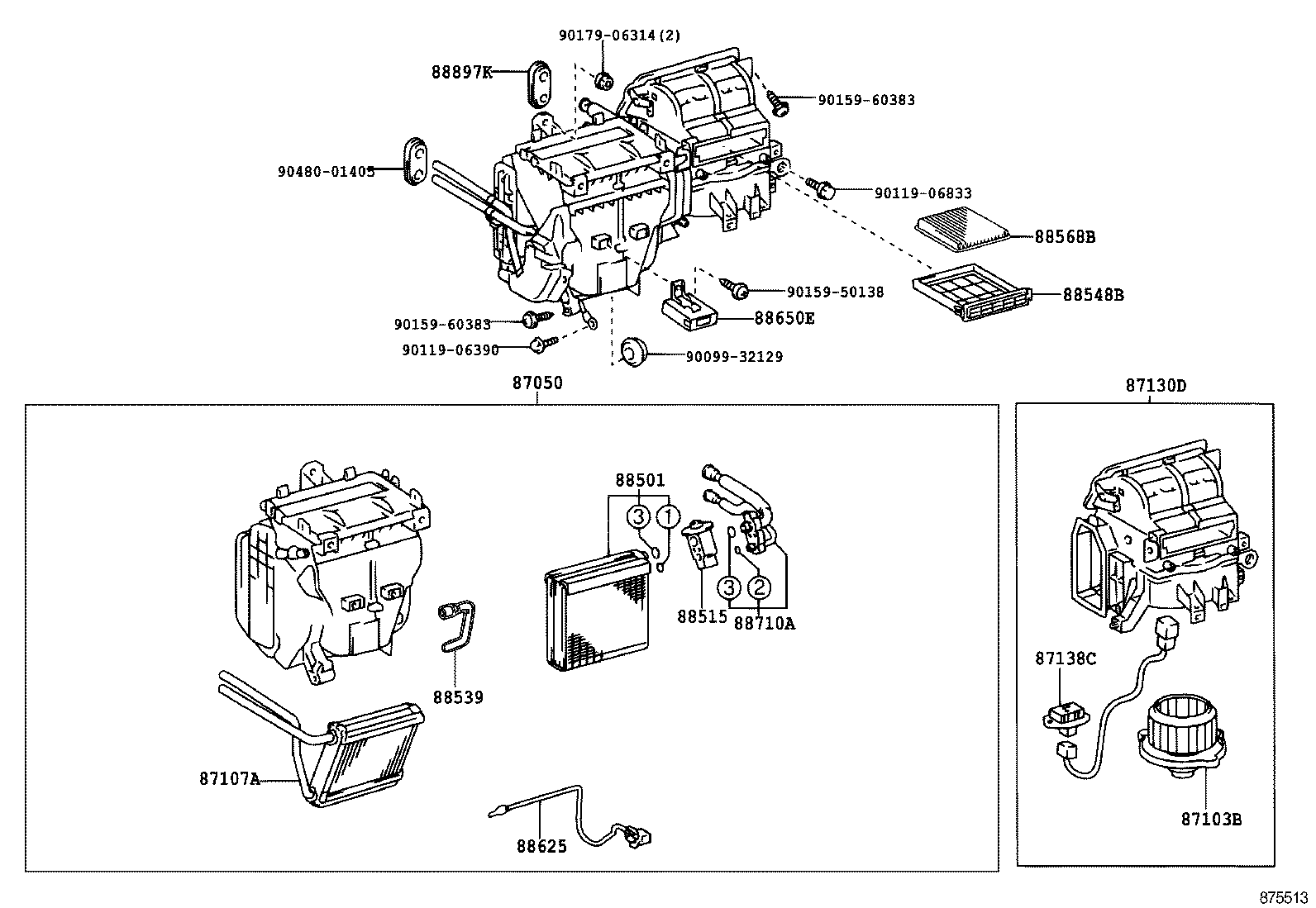 9095001559 TOYOTA