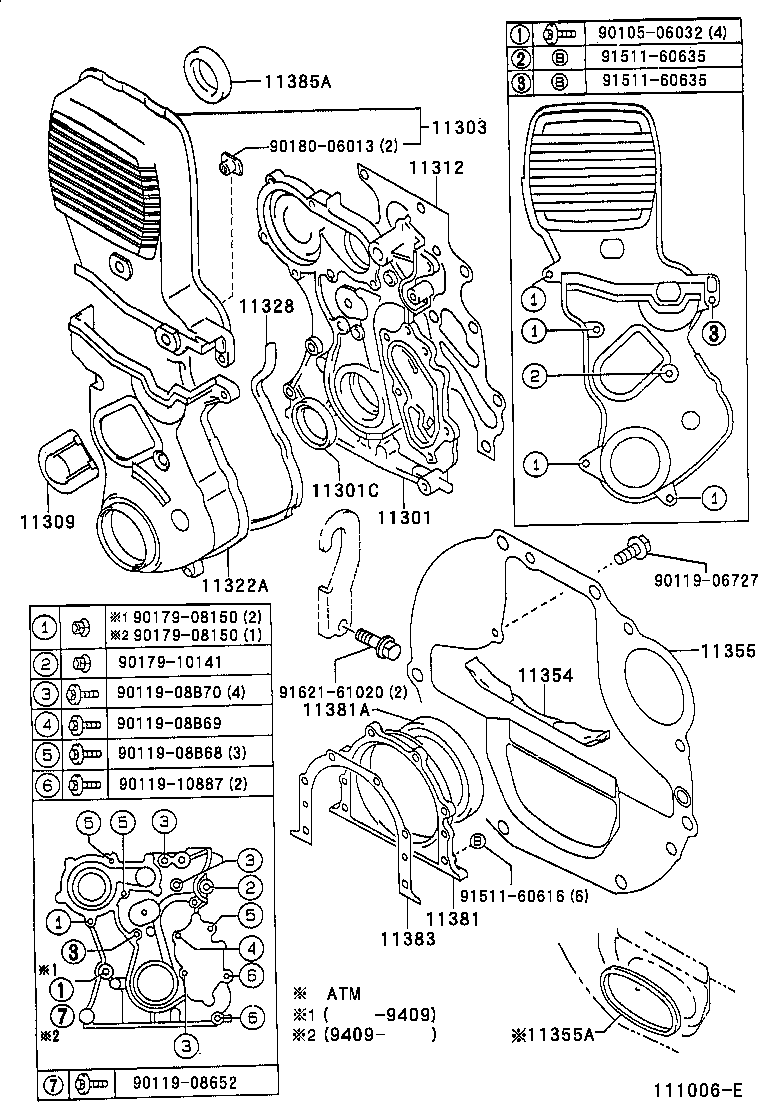 1130246030 TOYOTA