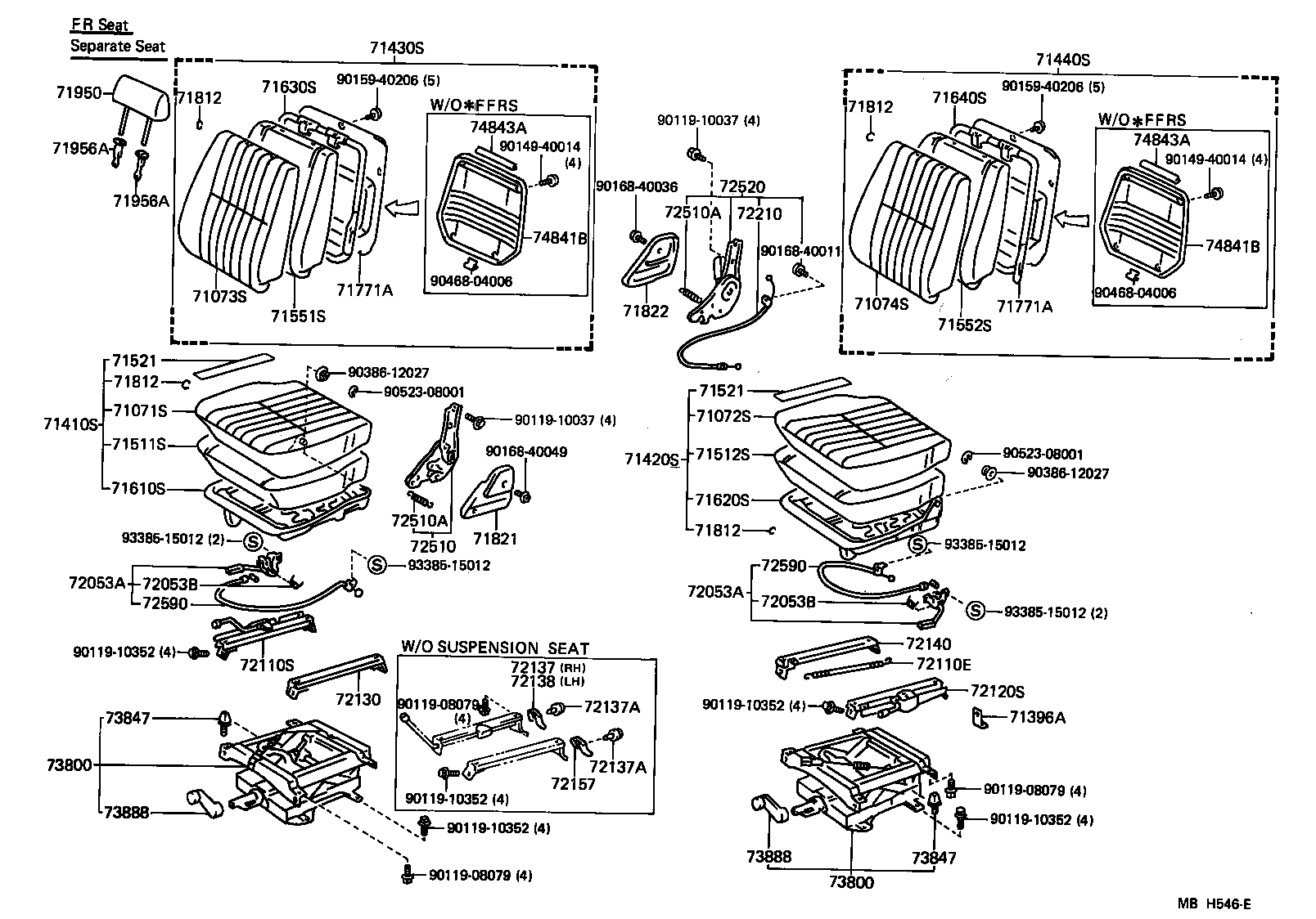 7221090K03 TOYOTA