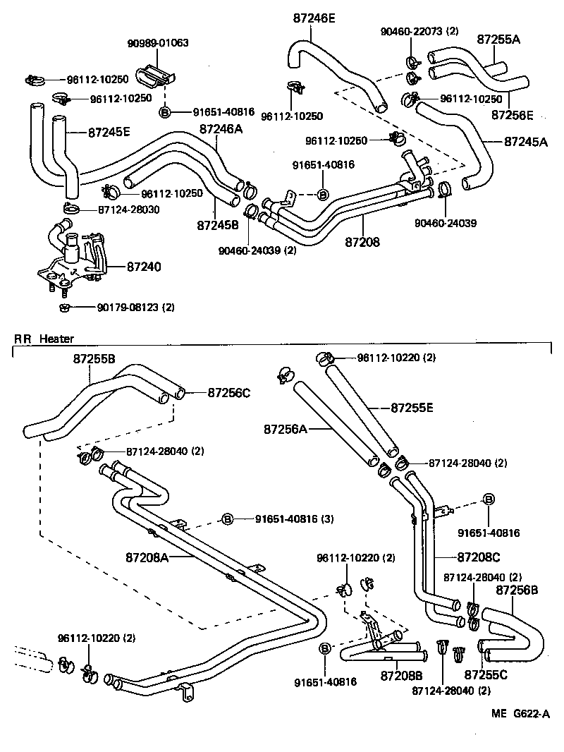 8720895725 TOYOTA