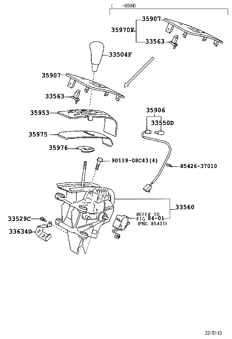 9092901183 TOYOTA