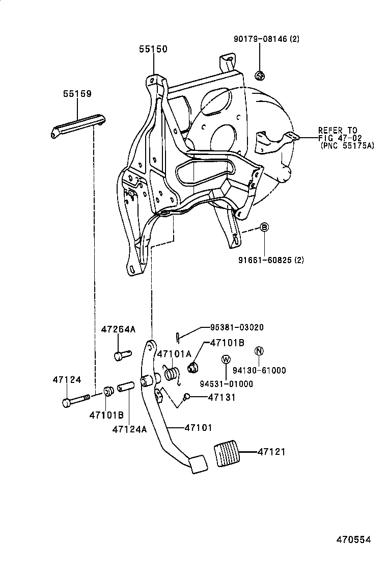 9111261065 TOYOTA