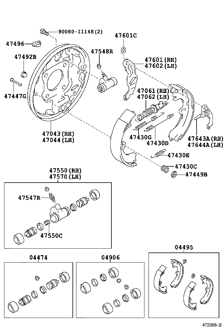 9008021020 TOYOTA