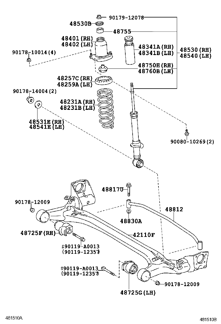 9010514155 TOYOTA