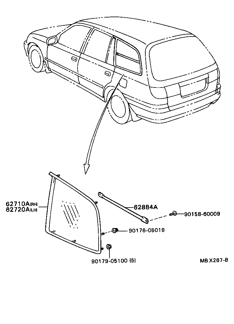 6272021090 TOYOTA