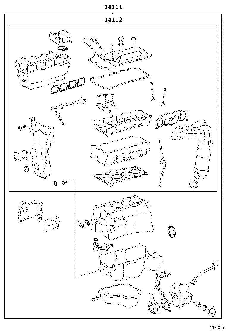 041110V020 TOYOTA