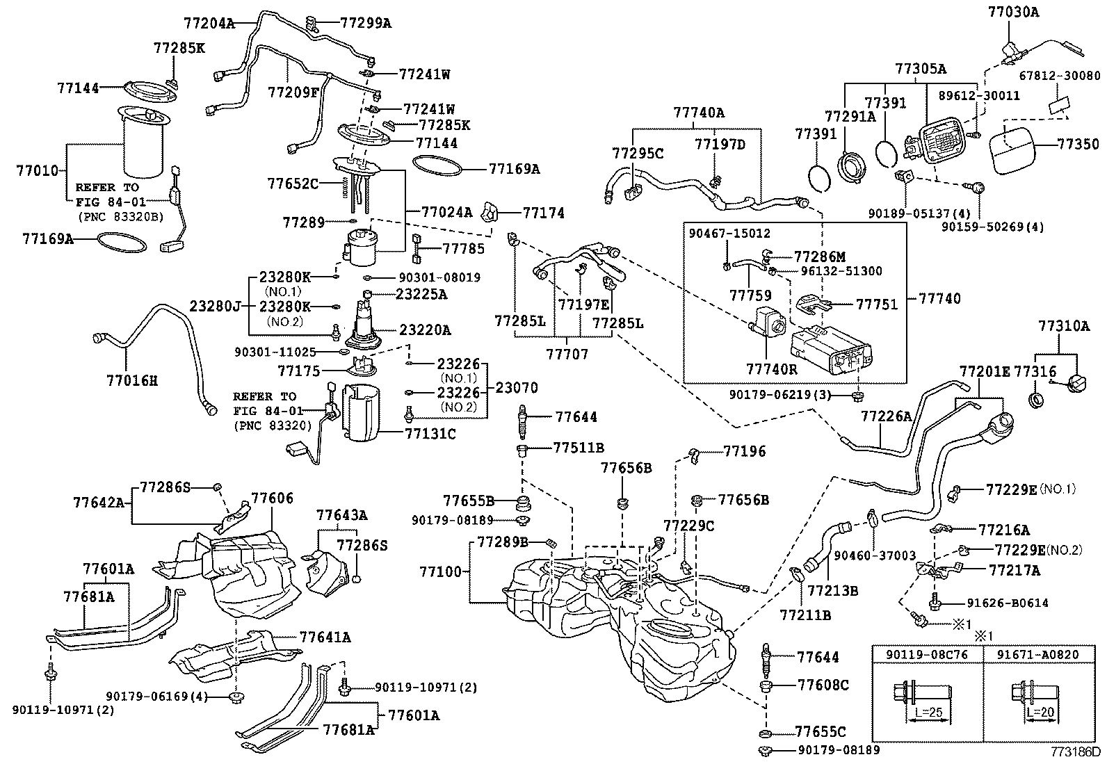 7775930040 TOYOTA