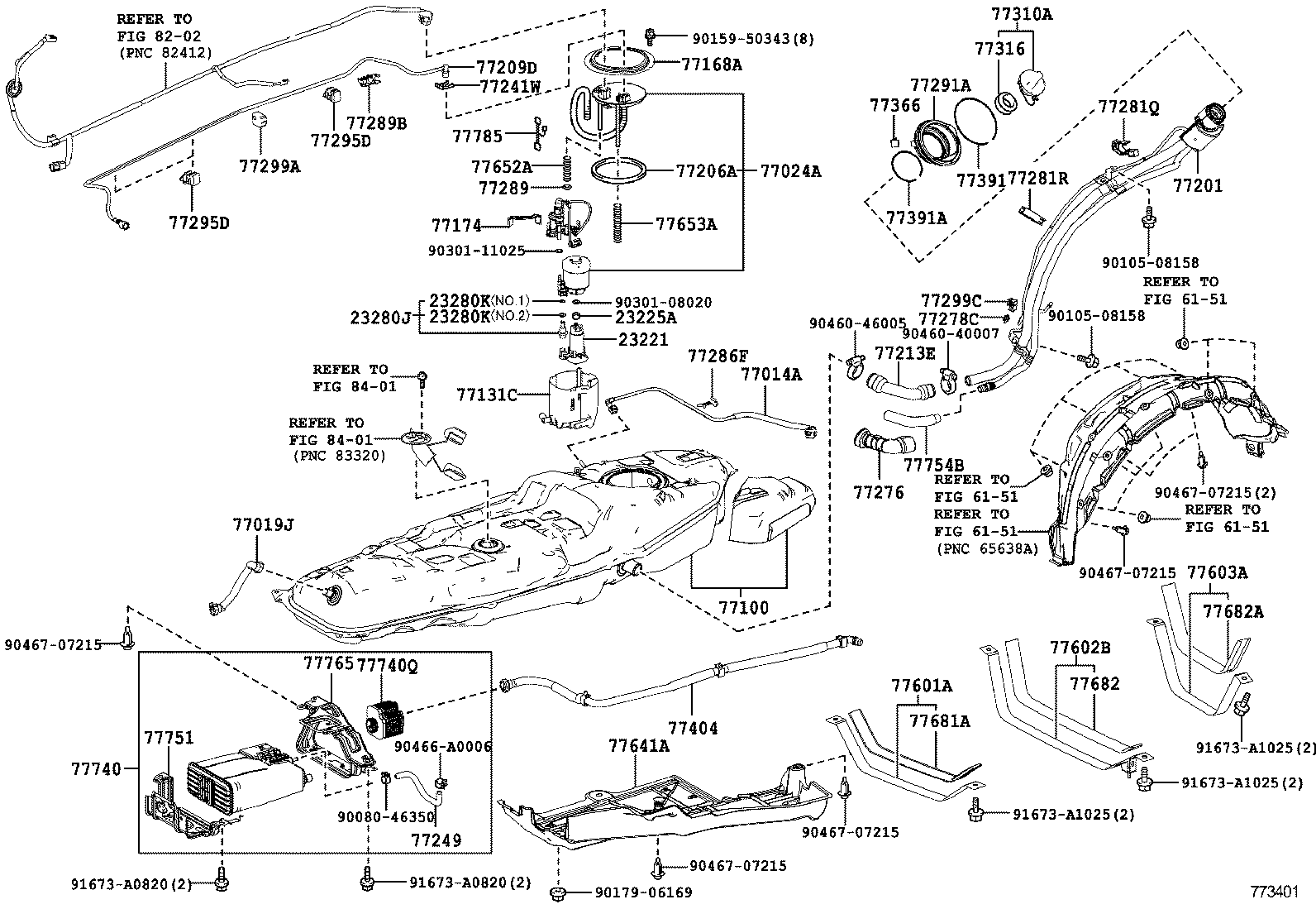 7728142050 TOYOTA