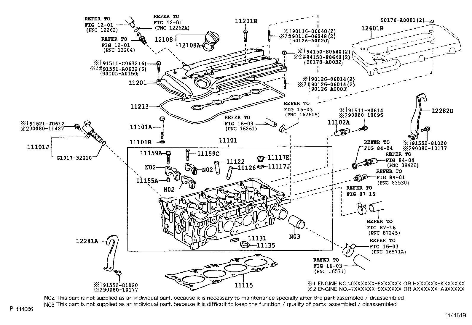 111320P010 TOYOTA