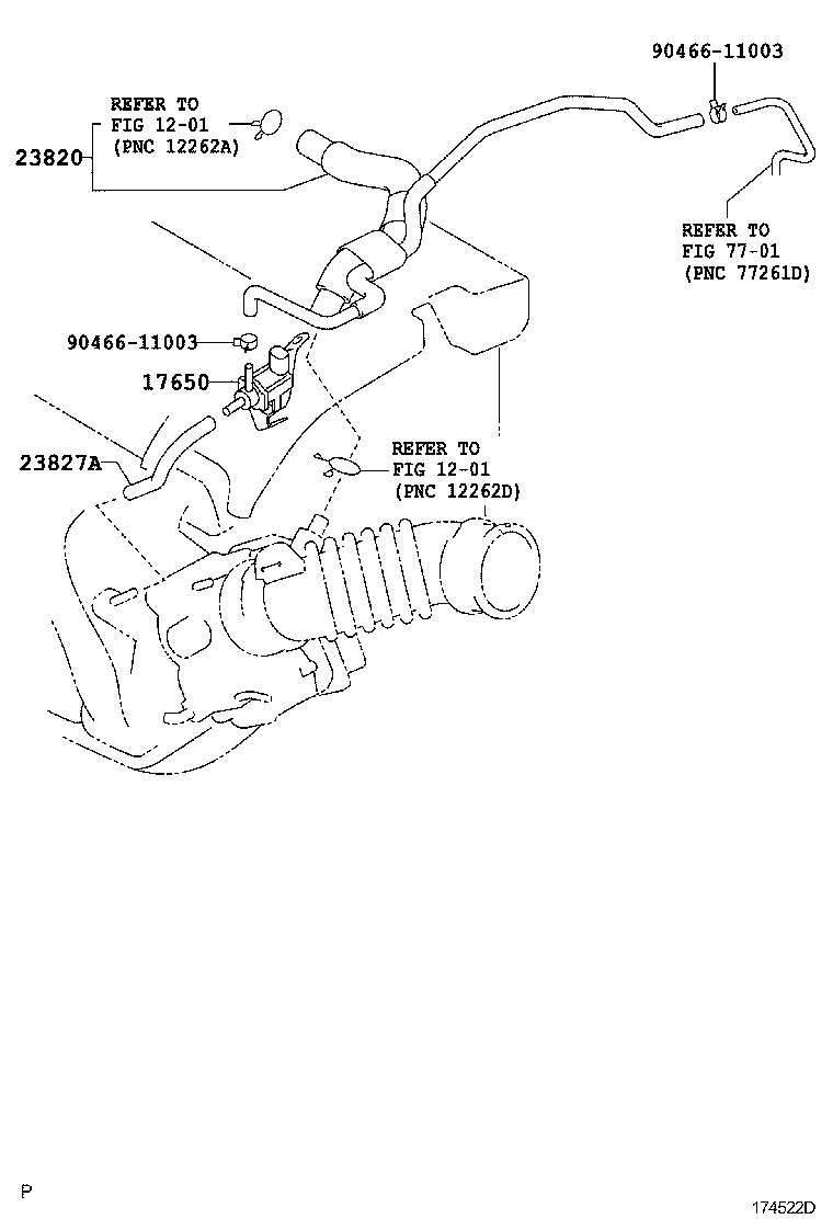 2586021090 TOYOTA