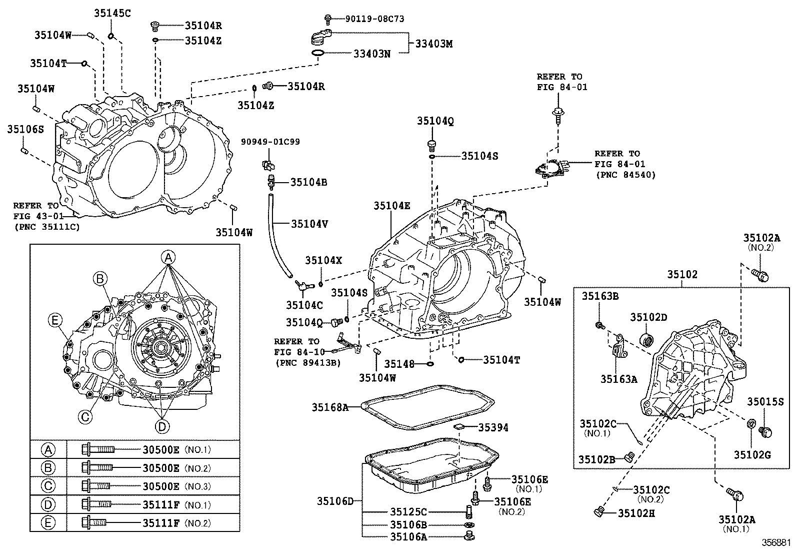 3514548030 TOYOTA