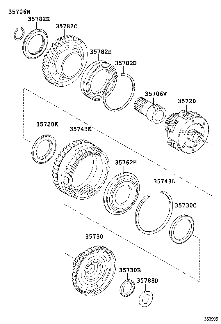 3574548010 TOYOTA