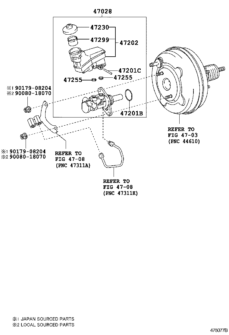 4702806040 TOYOTA