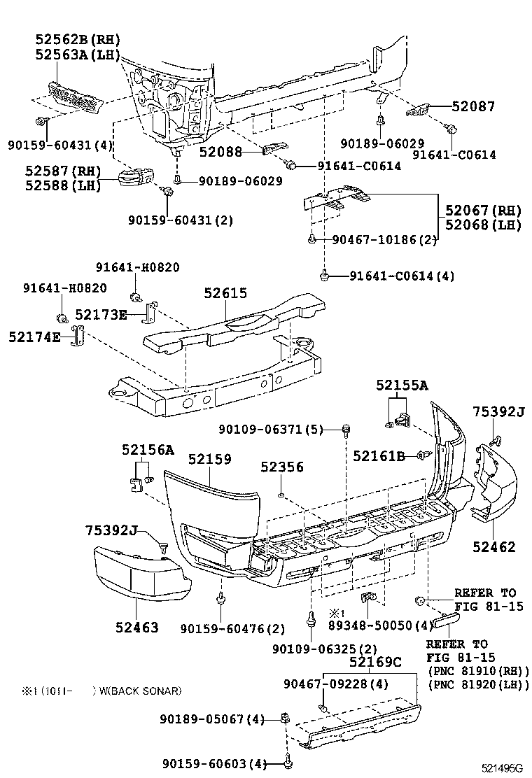 5215935210 TOYOTA