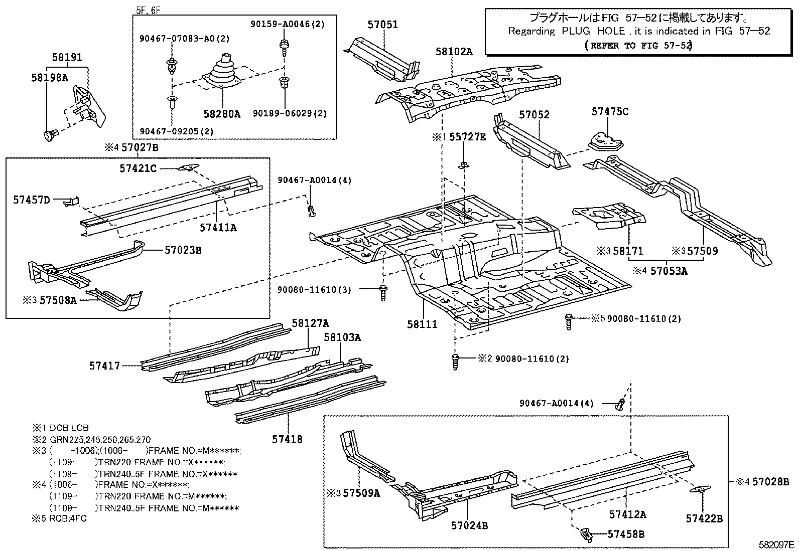 5108404060 TOYOTA