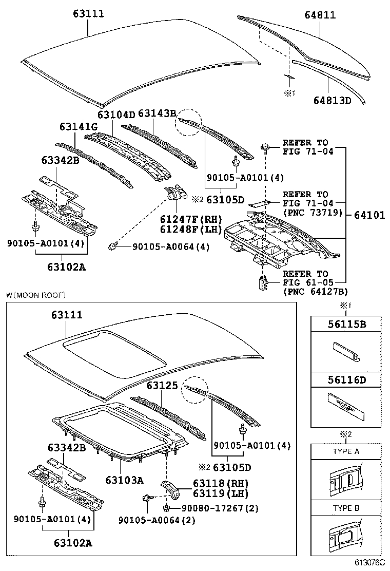 6324902260 TOYOTA