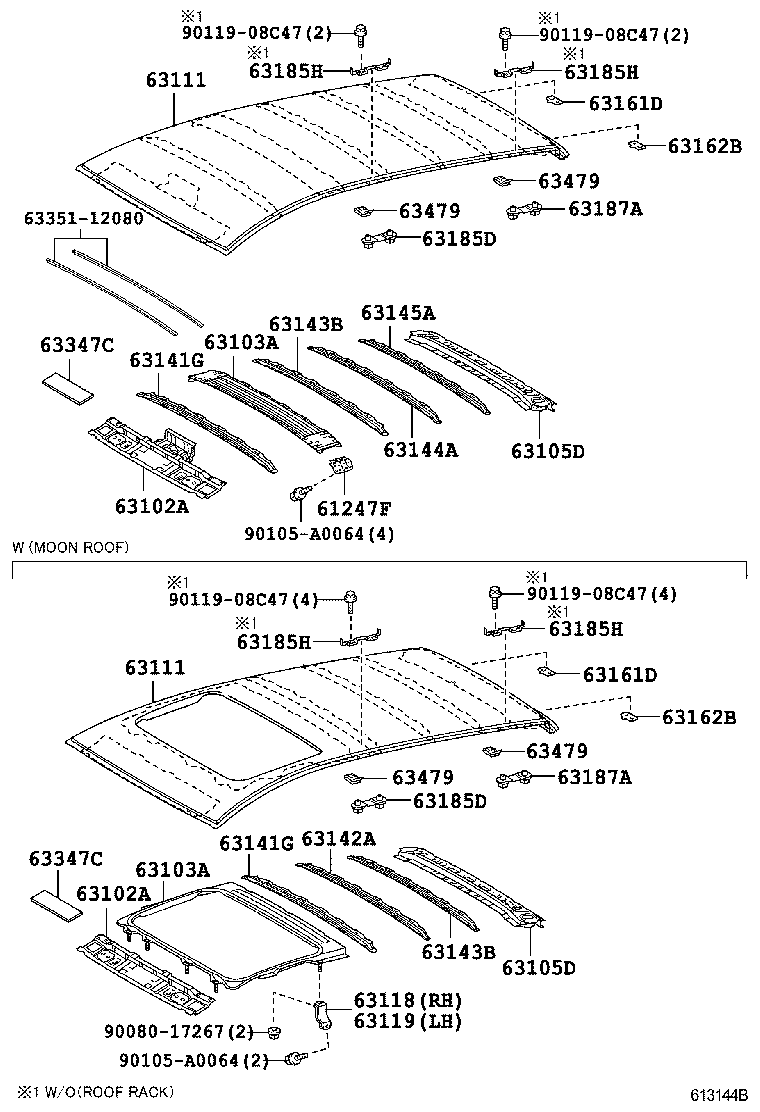 6334702020 TOYOTA