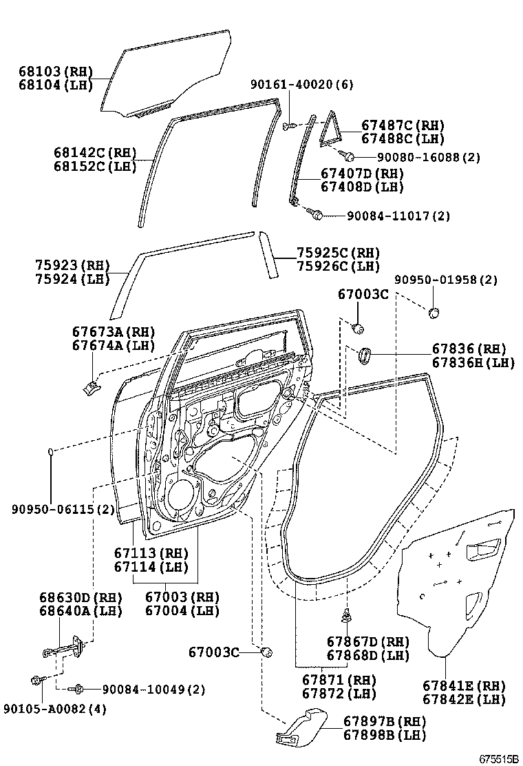 7593602010 TOYOTA