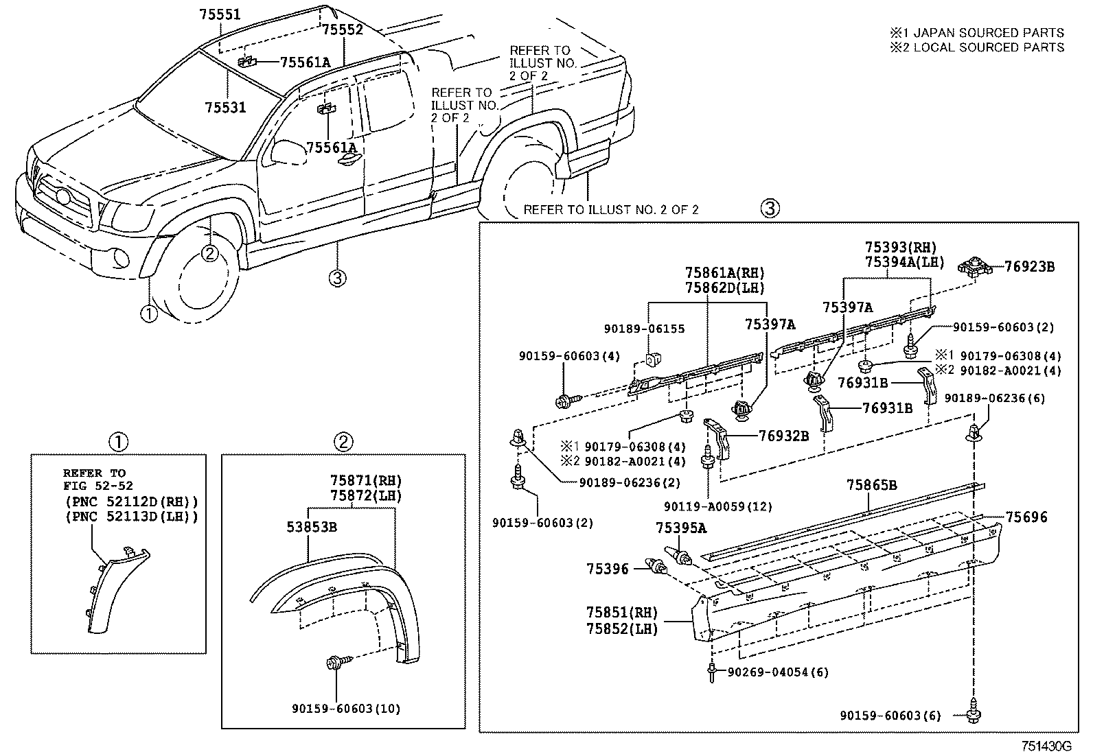 5874104060 TOYOTA