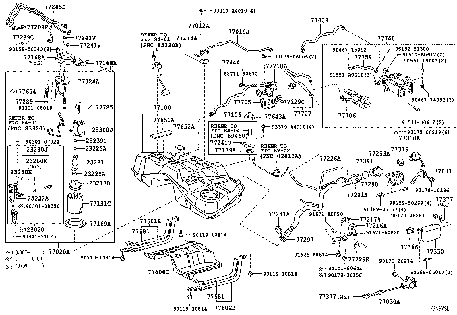 7775930020 TOYOTA